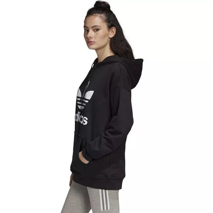 Adidas Trefoil Hoody W FM3307
