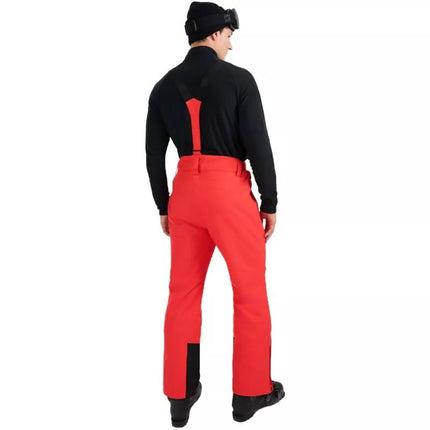 Men's ski pants 4F FNK M1155 red 4FWAW25TFTRM1155 62S