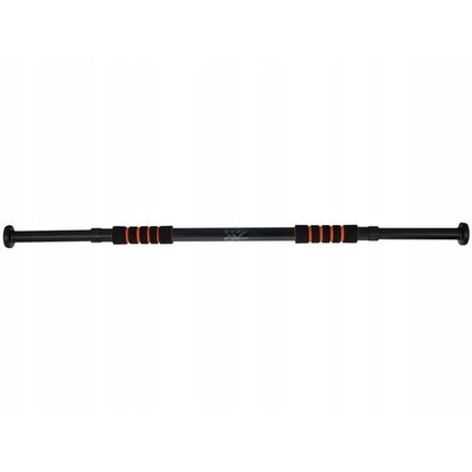 Reguliuojamas prailginimo strypas 63-96cm XQMAX juodas