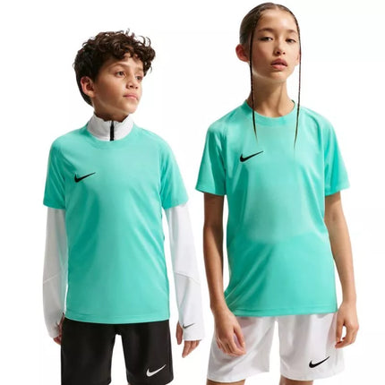Nike Dri-FIT Park VIII Vaikų marškinėliai Turkio HV8182 354