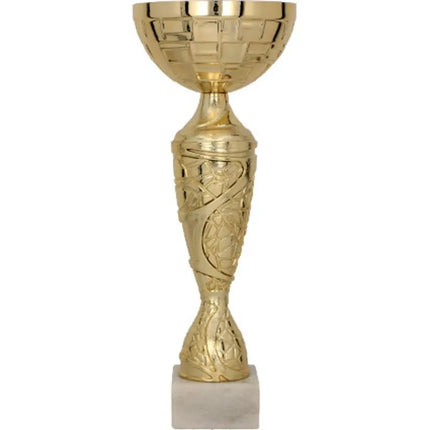Gold metal cup 9098F