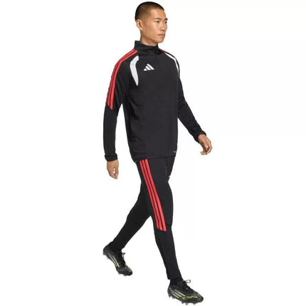 adidas Tiro 26 League Training Men's Pants Black and Red JY7111