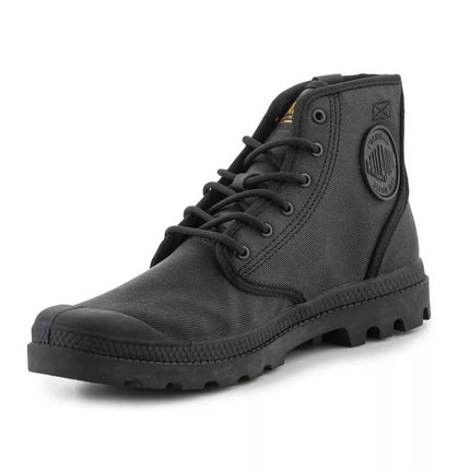 Palladium PAMPA HI COATED U 74375-008-M juodi batai