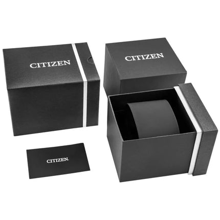 CITIZEN Tsuyosa Sapphire Mechanical Men's Watch NJ0159-86Z + BOX