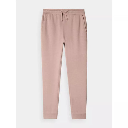 Girls' jogger sweatpants 4F Junior 4FJWMM00TTROF0828-83S