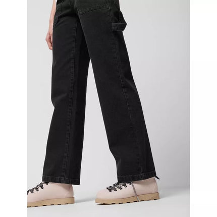 Outhorn Women's Straight Leg Jeans OTHWSS24TTROF721-20S