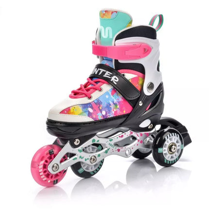 Meteor 4in1 dažymo voleliai S 30-33 24380