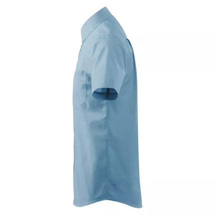 Malfini Chic M MLI-20715 marškiniai mėlyni