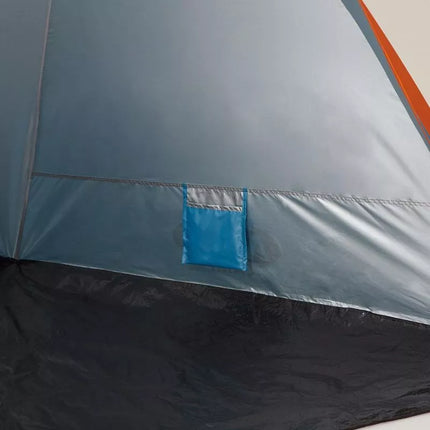 NILS CAMP NC8030 XXL mėlyna paplūdimio palapinė