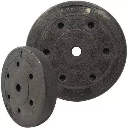 BETONINIS SVORIS 10 KG ENERO FIT Ø29MM