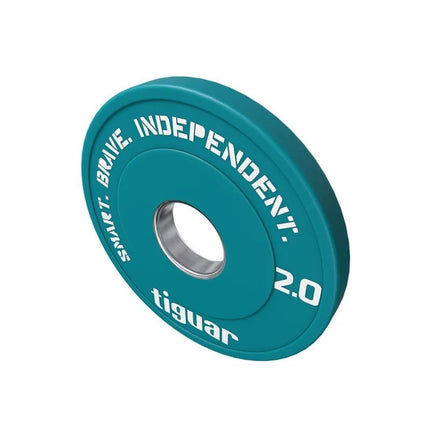 tiguar fractional plate 2kg