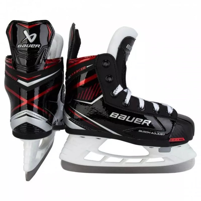 Bauer Lil Rookie Jr 1060541-2 Reguliuojami Riedučiai