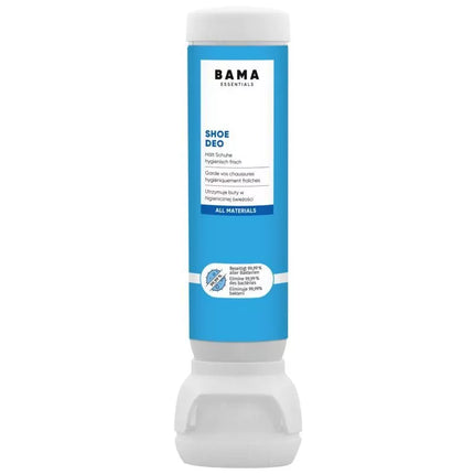 Bama Essentials Batų dezodorantas Antibakterinis 100 ml A39A Bespalvis Vienas dydis