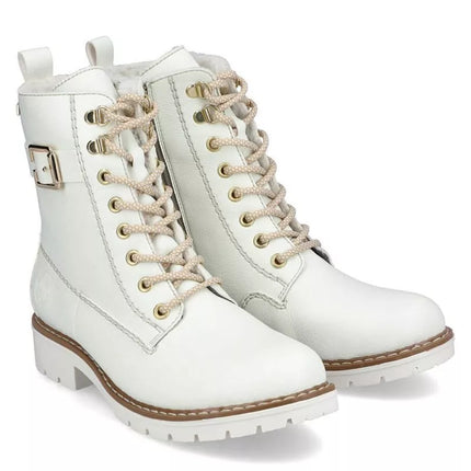 Rieker W Y9126-80 RKR706 batai