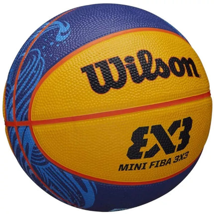 Wilson FIBA 3X3 mini kamuolys WTB1733XB2020