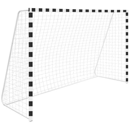 FOOTBALL GOAL WITH NET 300x200x100CM ENERO