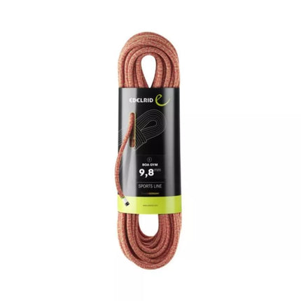 Boa laipiojimo virvė 9,8 mm 35 m EDELRID