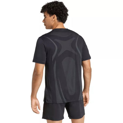 Men's adidas Airchill Intensity T-shirt black KT3260