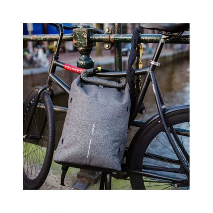 XD DESIGN ANTIVAGYSTINIS KUPRINĖ BOBBY URBAN PILKA, P/N: P705.642