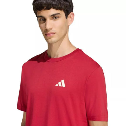 adidas Outdoor Mountain Biking Graphic Men's T-Shirt Red KB2538