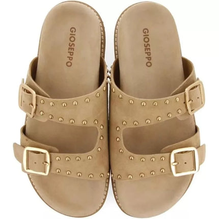 Gioseppo STELLA Smėlio spalvos Moteriški Batai (75416-P-Beige)
