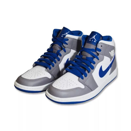 Men's Air Jordan 1 MID sneakers True Blue - DQ8426-014