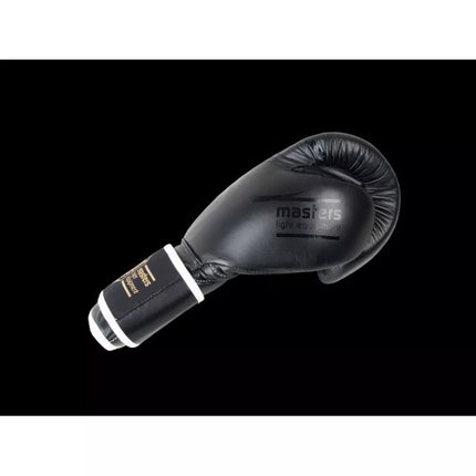 Masters Rbt-Black Bokso pirštinės 12 uncijų 01805-1201