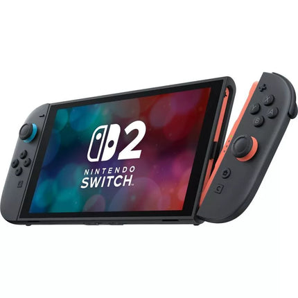 NINTENDO Switch 2 Juodas