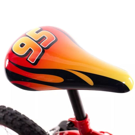 Huffy 14" Cars Jr 24441W dviratis