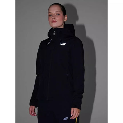Softshell striukė 4F W 4FRAW25TSOFF505-20S