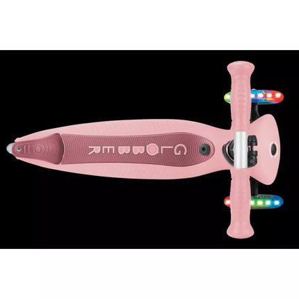 Paspirtukas su sėdyne GO•UP ACTIVE LIGHTS 360 (749-310)