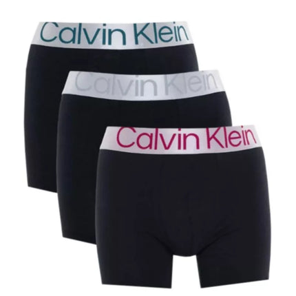 Calvin Klein 3 dalių trumpikių rinkinys M 000NB3131A