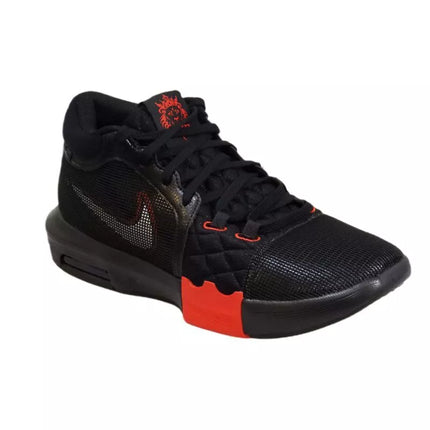 Nike LeBron Witness 8 Vyriški krepšinio bateliai Juodi - FB2239-005