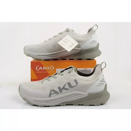 Aku men's outdoor trekking shoes Aira comfortable tourist light gray
