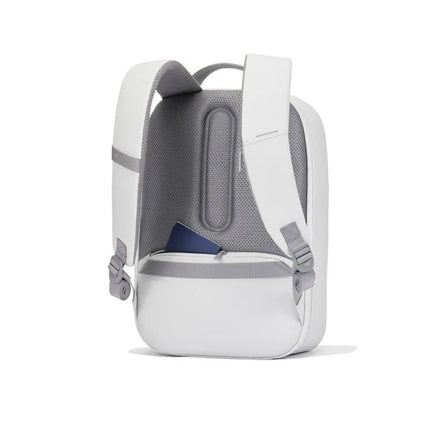 XD DESIGN BOBBY EDGE OFF WHITE BACKPACK P/N: P706.2503