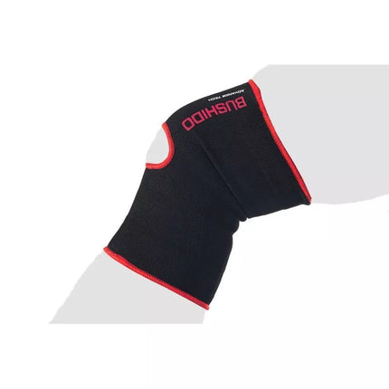 ELASTIC KNEE SUPPORTERS, BUSHIDO - size XL