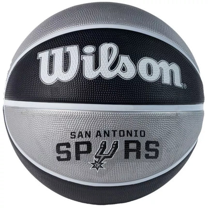 Wilson NBA komandos San Antonio Spurs kamuolys WTB1300XBSAN