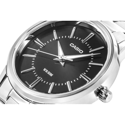Moteriškas laikrodis CASIO LTP-1303D-1AVDF + DĖŽUTĖ