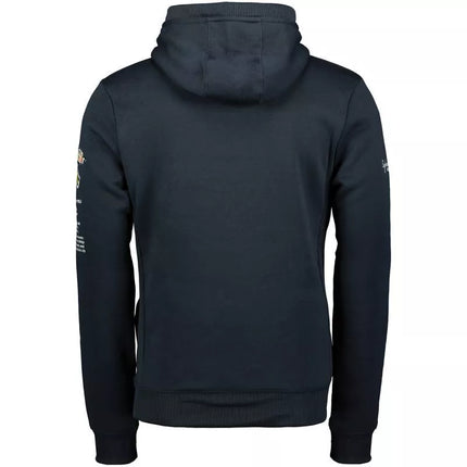 Geographical Norway Gymclass Db 054 M džemperis WW2489H/GN/Navy