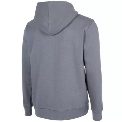 4F "Blizg" 22 Hoodie, vyriškas, dydis S, spalva šviesiai mėlyna