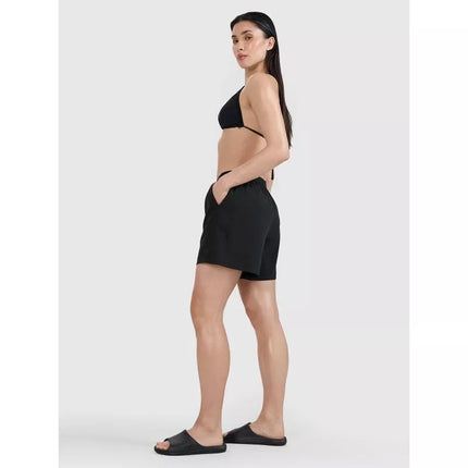 Women's beach shorts 4F 4FWSS25UBDSF129-20S