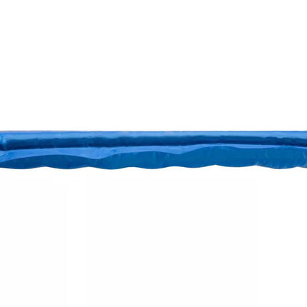 NILS CAMP NC4001 savaime prisipučiamas čiužinys su pagalve, mėlynas - 3,8 cm