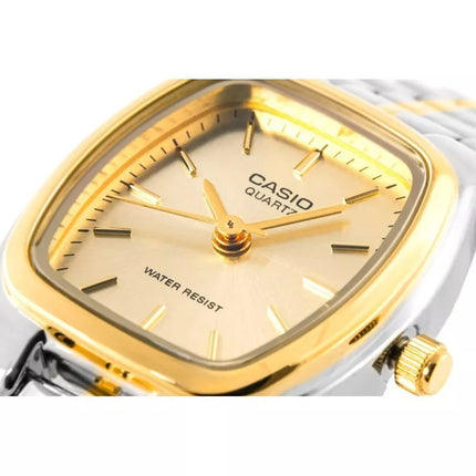 Moteriškas laikrodis CASIO LTP-1169G-9ARDF su dėžute