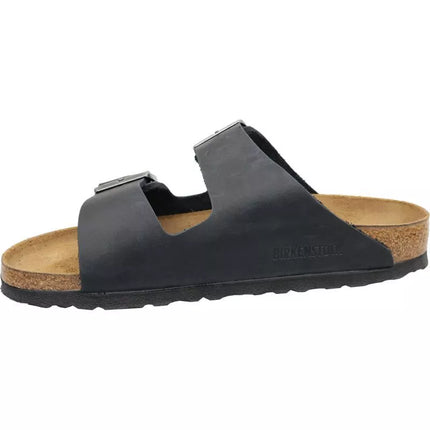 Birkenstock Arizona 552113 juoda