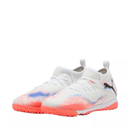 Puma Future 8 Match TT + Mid Jr 108616 01 futbolo batai