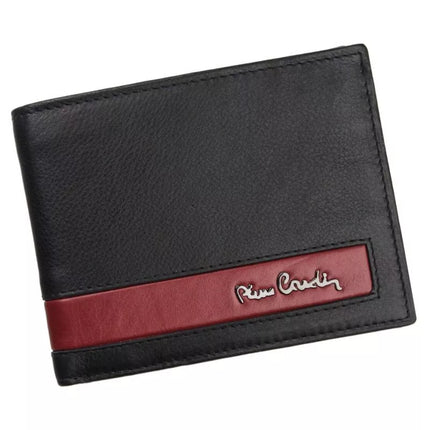 Pierre Cardin Odinė Vyriška Piniginė su RFID - CB-TILAK26-324A