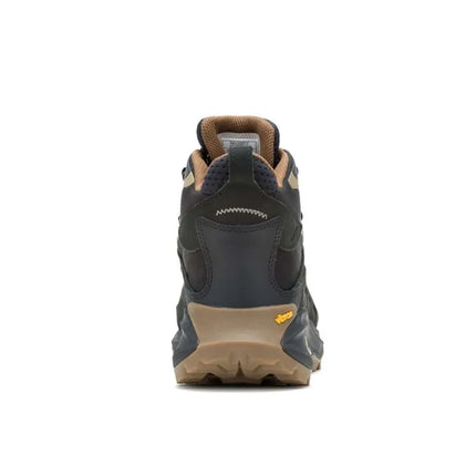 Merrell Moab Speed 2 LTR Mid WP Hiking Shoes - Black