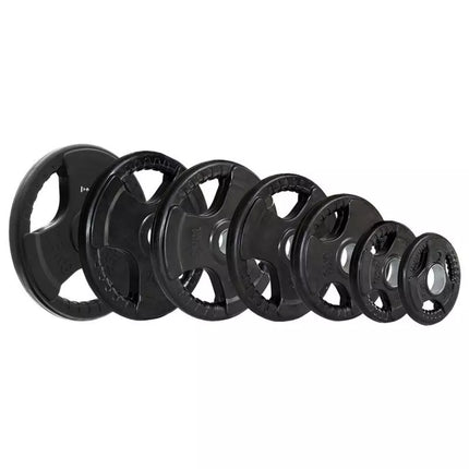 Olimpinis gumytas svoris 25 kg HMS TOK25