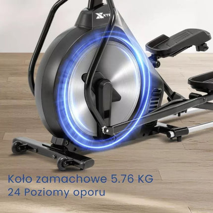 XTERRA FS 480 elipsinis treniruoklis
