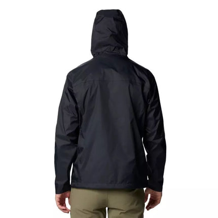 Columbia Watertight II Rain Jacket 1533898012 Black L